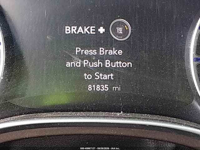 2017 CHRYSLER PACIFICA TOURING-L PLUS 15