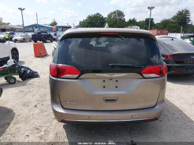 2017 CHRYSLER PACIFICA TOURING-L PLUS 16