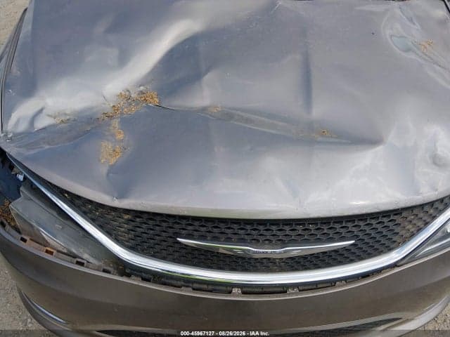2017 CHRYSLER PACIFICA TOURING-L PLUS 17