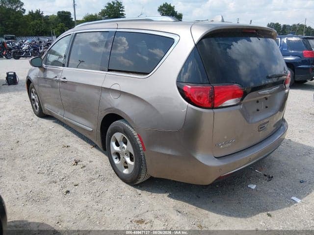 2017 CHRYSLER PACIFICA TOURING-L PLUS 3