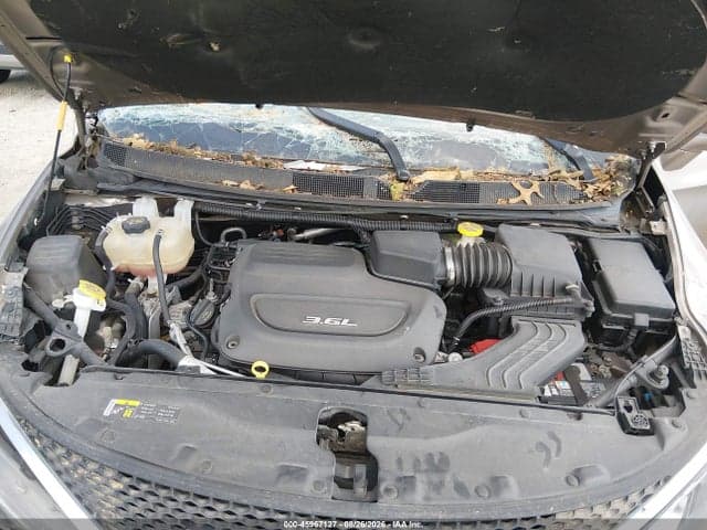 2017 CHRYSLER PACIFICA TOURING-L PLUS 10