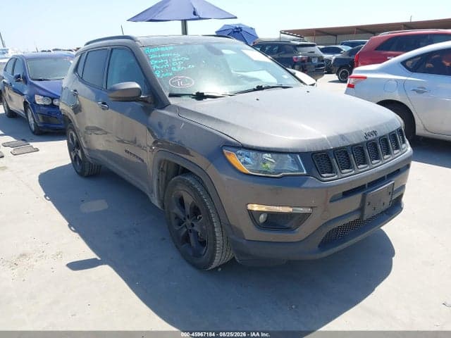 2019 JEEP COMPASS ALTITUDE 4X4 1
