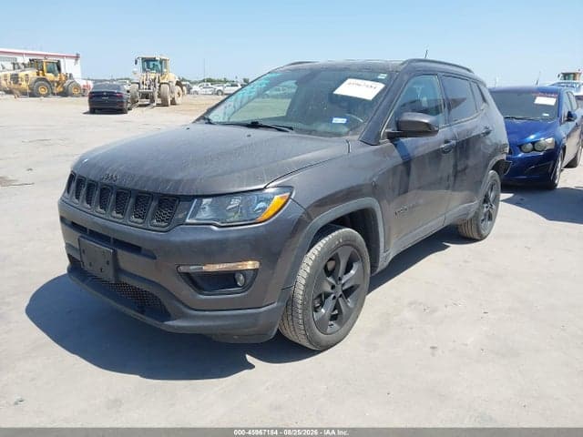 2019 JEEP COMPASS ALTITUDE 4X4 2