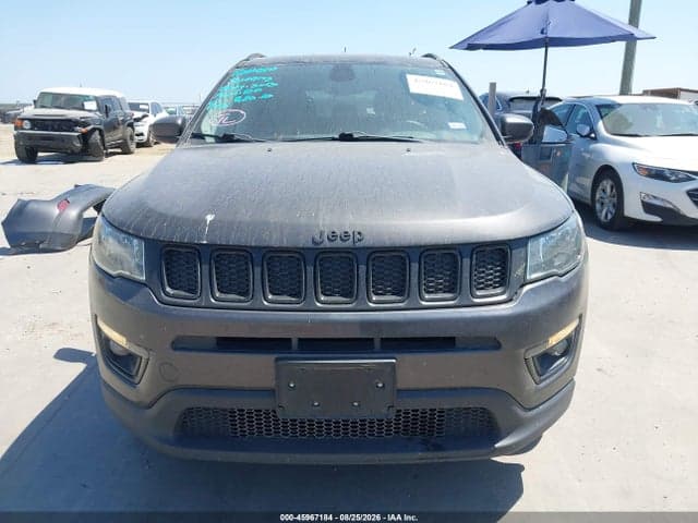 2019 JEEP COMPASS ALTITUDE 4X4 13