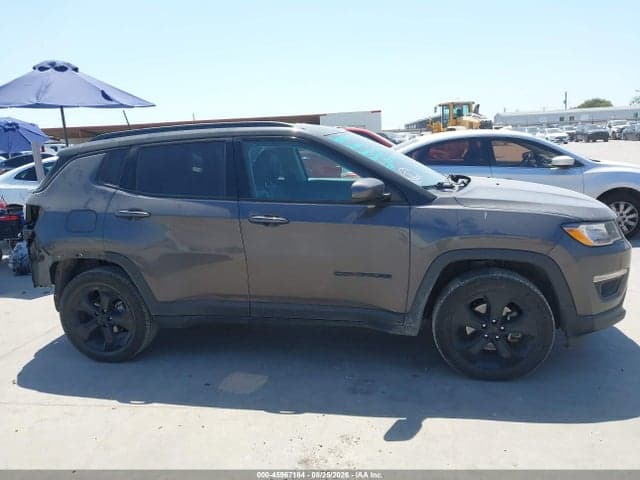 2019 JEEP COMPASS ALTITUDE 4X4 14