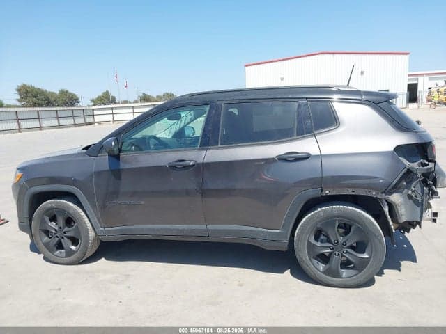 2019 JEEP COMPASS ALTITUDE 4X4 15