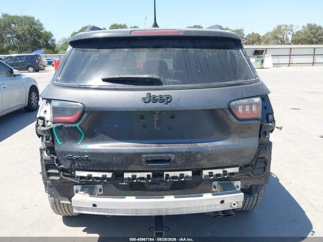 2019 JEEP COMPASS ALTITUDE 4X4 17