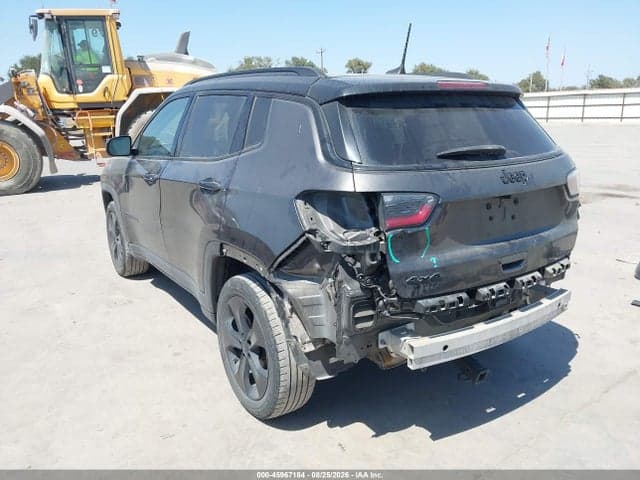 2019 JEEP COMPASS ALTITUDE 4X4 3