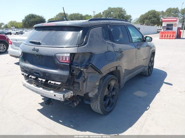 2019 JEEP COMPASS ALTITUDE 4X4 4