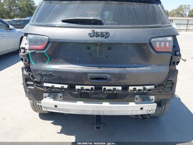 2019 JEEP COMPASS ALTITUDE 4X4 6