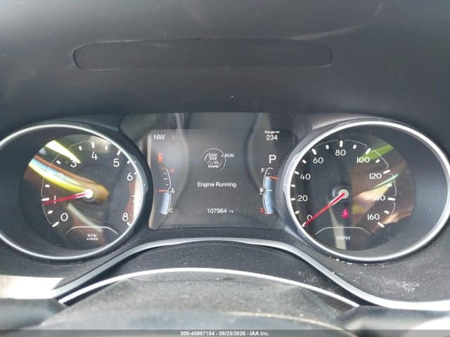 2019 JEEP COMPASS ALTITUDE 4X4 7