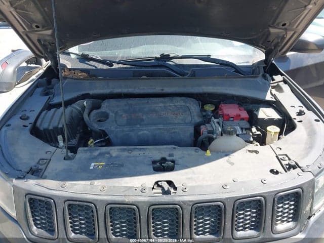 2019 JEEP COMPASS ALTITUDE 4X4 10