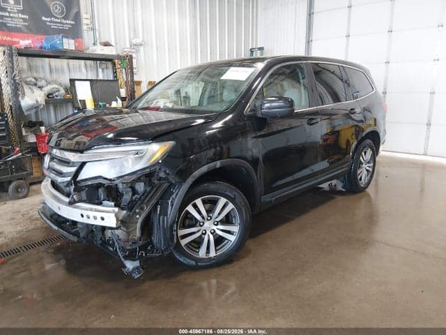 2017 HONDA PILOT EX 2