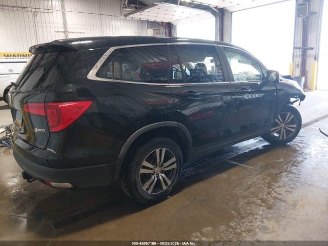 2017 HONDA PILOT EX 14
