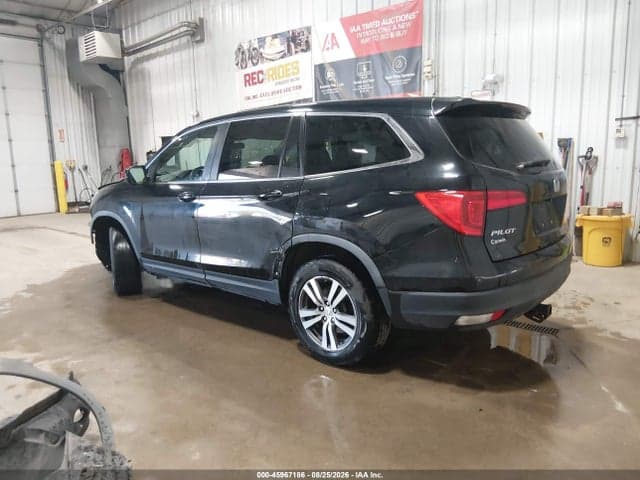 2017 HONDA PILOT EX 3