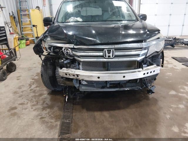 2017 HONDA PILOT EX 6