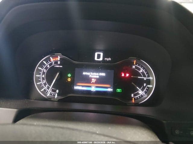 2017 HONDA PILOT EX 7