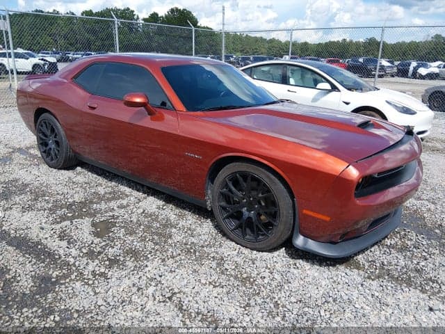 2020 DODGE CHALLENGER R/T 1