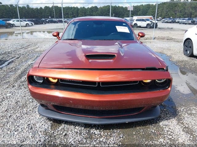 2020 DODGE CHALLENGER R/T 12