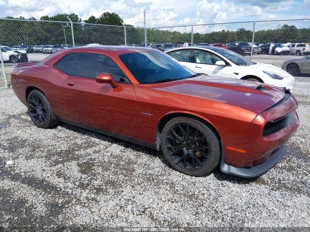 2020 DODGE CHALLENGER R/T 13