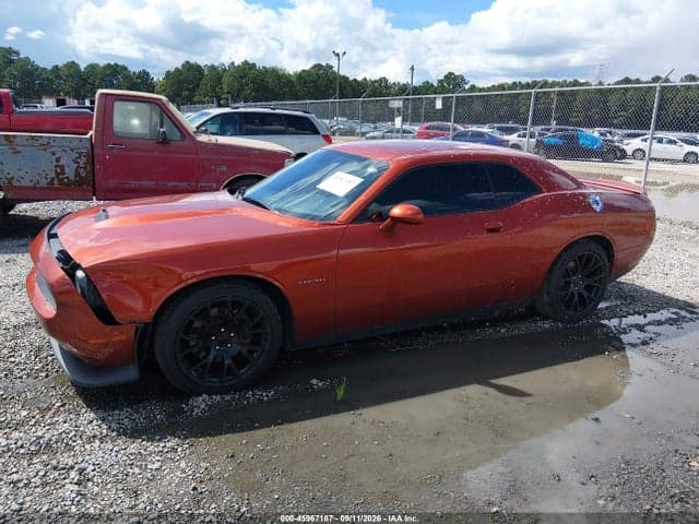 2020 DODGE CHALLENGER R/T 14