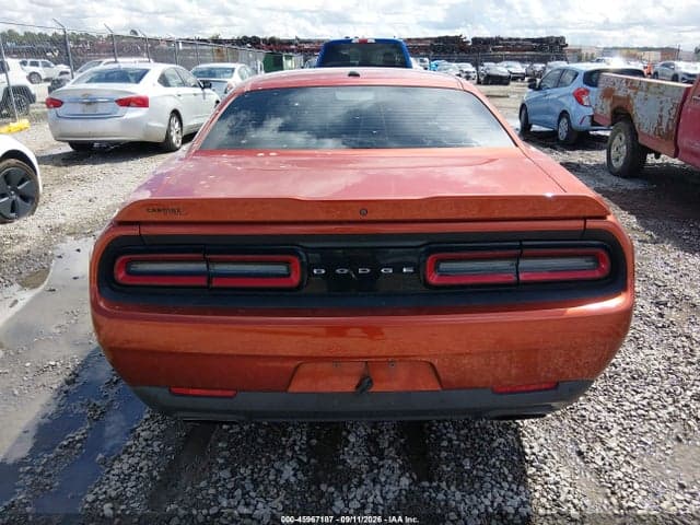 2020 DODGE CHALLENGER R/T 16