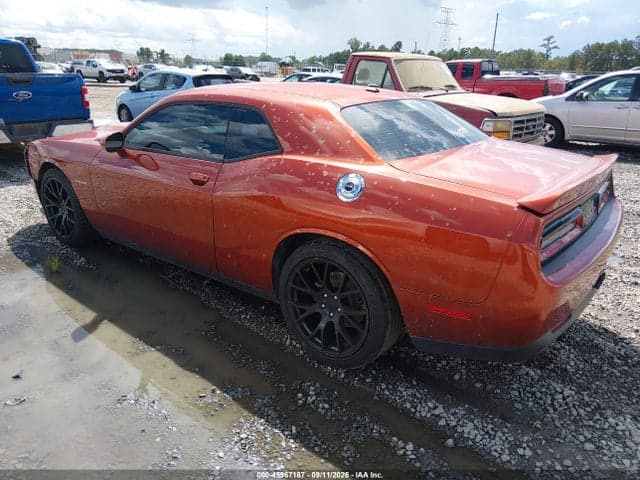 2020 DODGE CHALLENGER R/T 3
