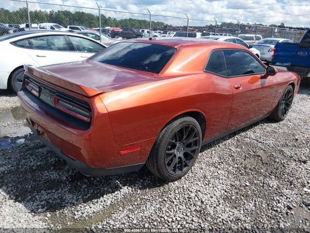 2020 DODGE CHALLENGER R/T 4