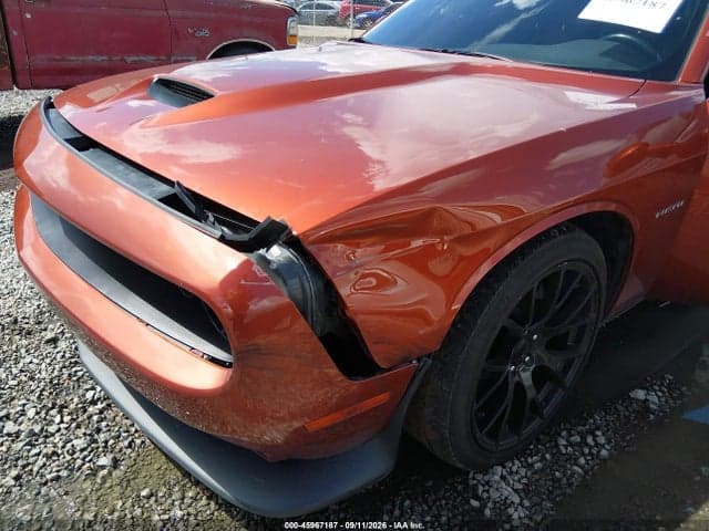 2020 DODGE CHALLENGER R/T 6