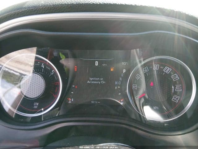 2020 DODGE CHALLENGER R/T 7