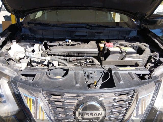 2018 NISSAN ROGUE SV 11