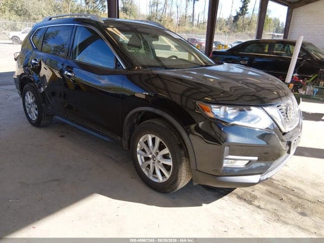 2018 NISSAN ROGUE SV 2