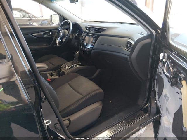 2018 NISSAN ROGUE SV 6