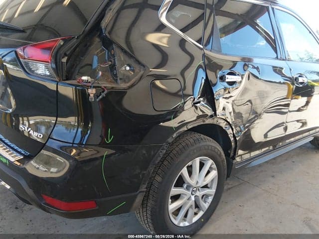 2018 NISSAN ROGUE SV 7