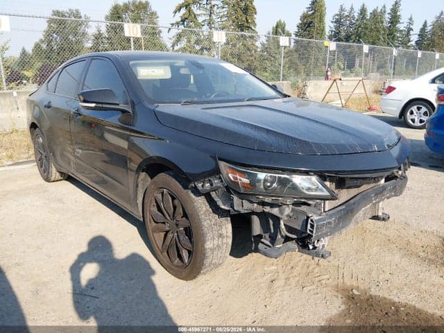 2018 CHEVROLET IMPALA 1LT