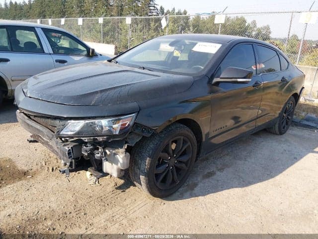 2018 CHEVROLET IMPALA 1LT 2