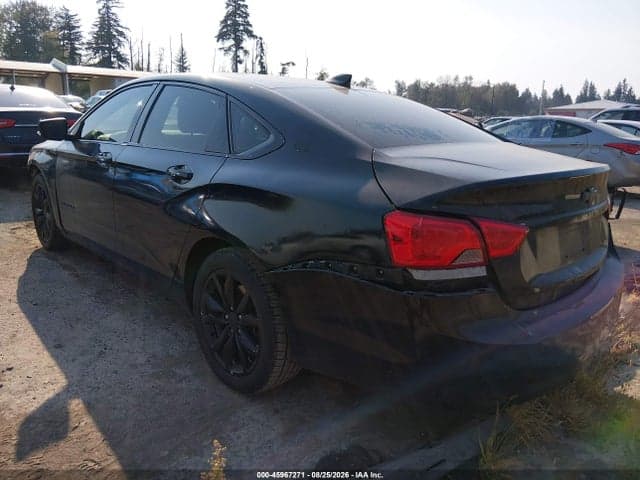 2018 CHEVROLET IMPALA 1LT 3
