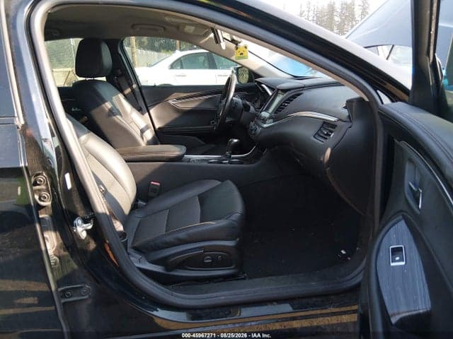 2018 CHEVROLET IMPALA 1LT 5