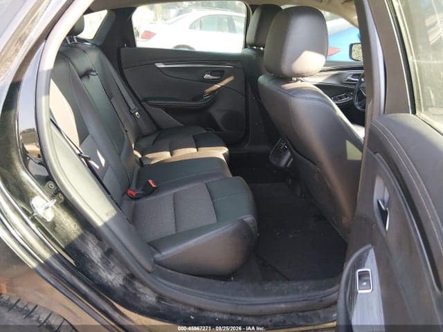 2018 CHEVROLET IMPALA 1LT 8