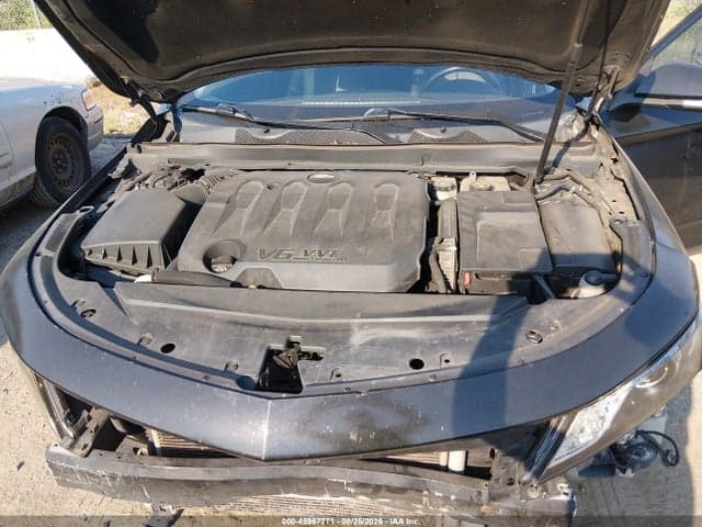 2018 CHEVROLET IMPALA 1LT 10