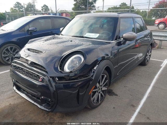 2022 MINI COOPER S 2