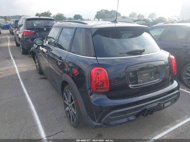 2022 MINI COOPER S 3