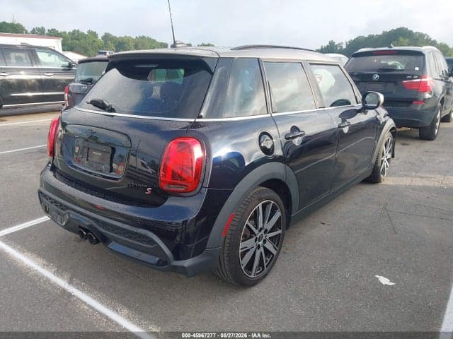 2022 MINI COOPER S 4