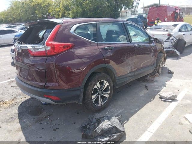 2019 HONDA CR-V LX 4