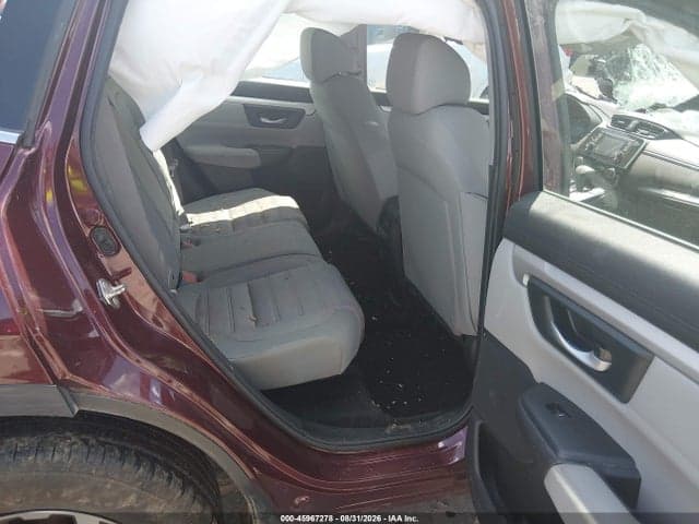 2019 HONDA CR-V LX 8