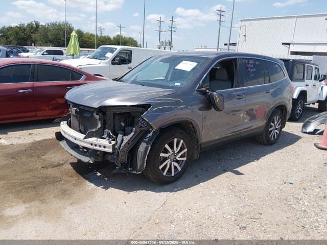 2019 HONDA PILOT EX-L 2
