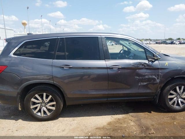 2019 HONDA PILOT EX-L 14