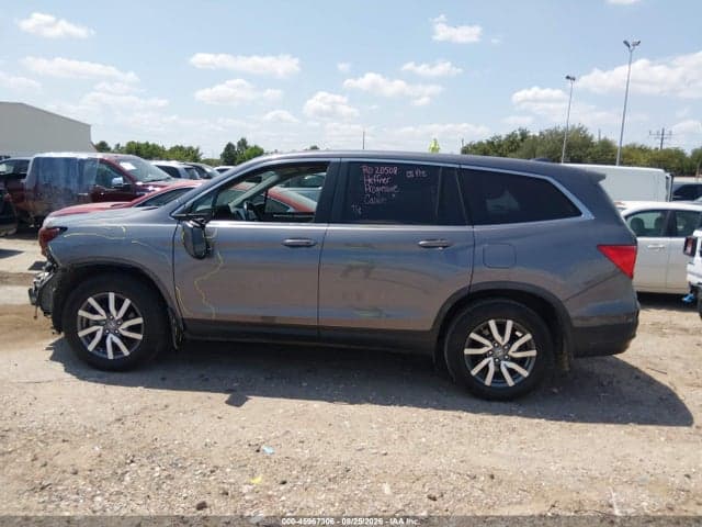 2019 HONDA PILOT EX-L 15