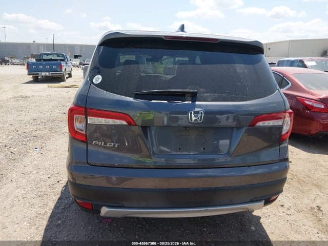 2019 HONDA PILOT EX-L 17