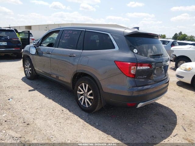 2019 HONDA PILOT EX-L 3